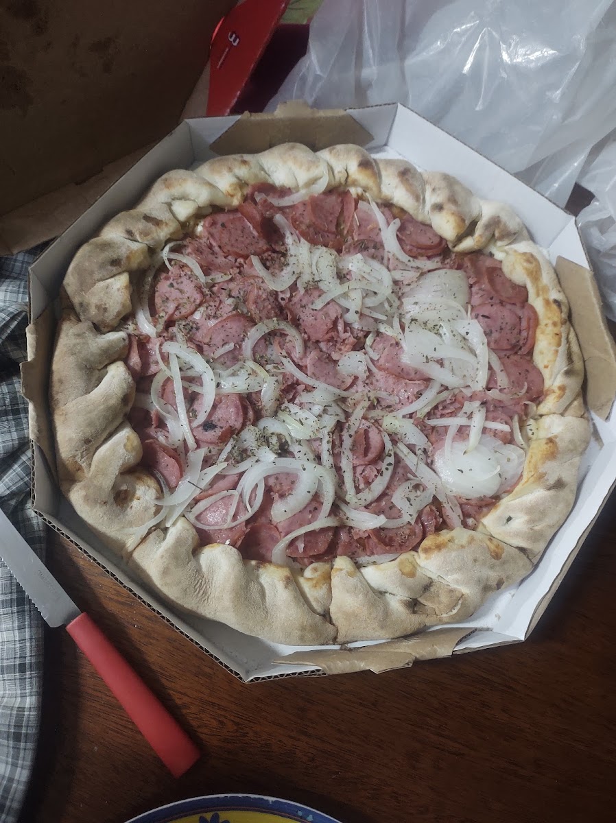 Pizzaria Alandelon Ii Photos 2